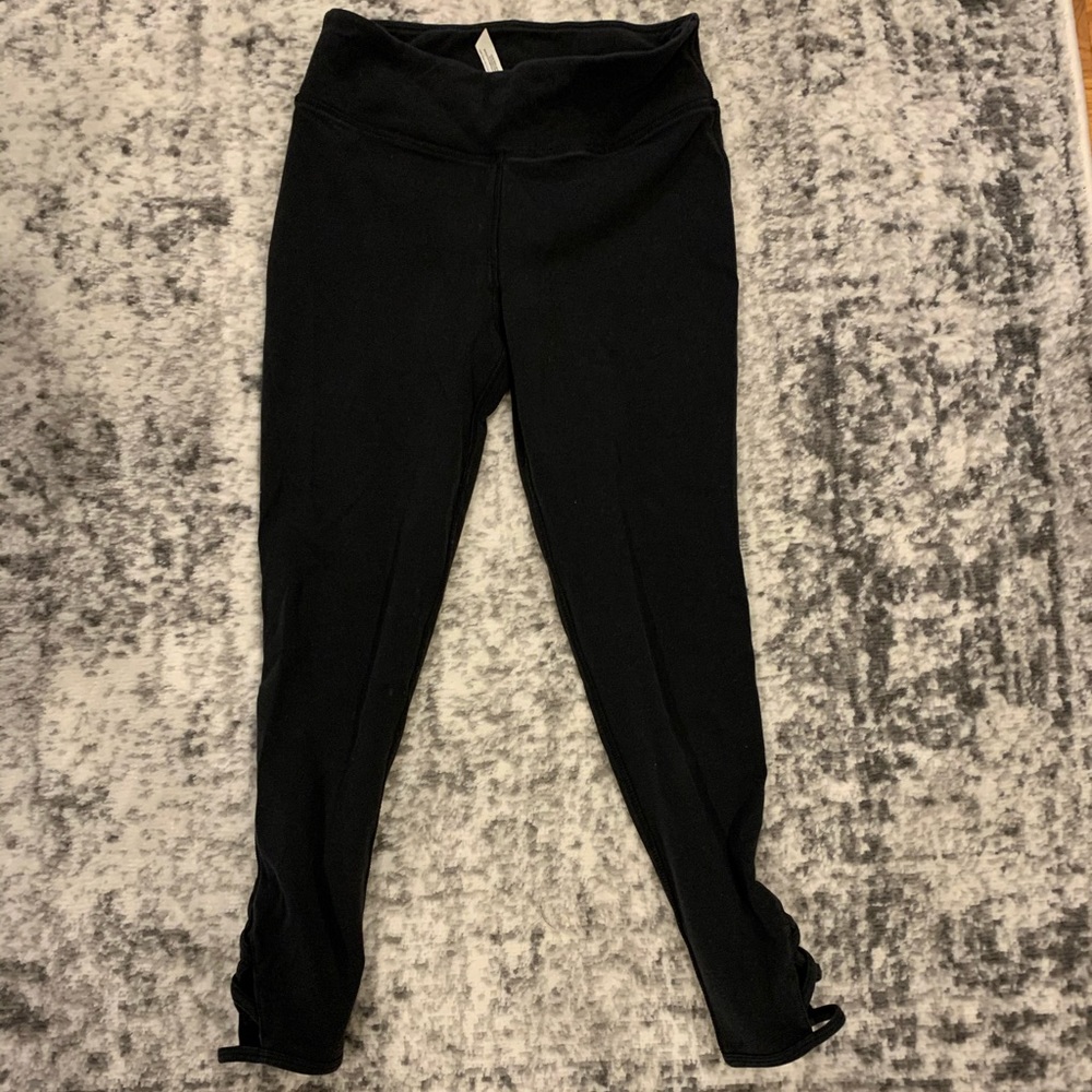 Free People Women’s 3/4 Leggings